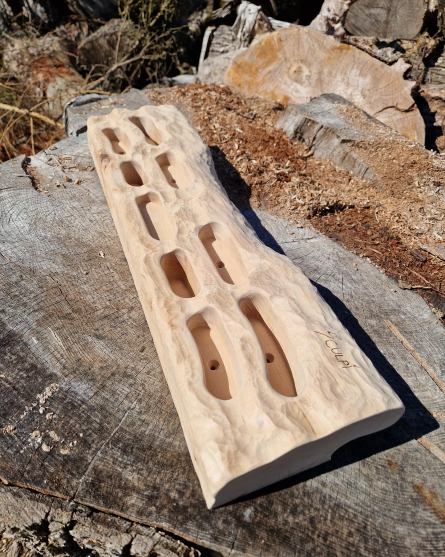 Hangboard